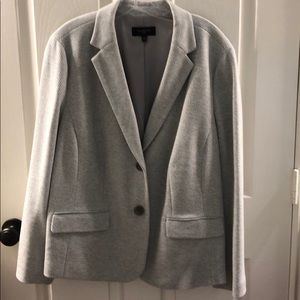 Classic Two-Button Blazer